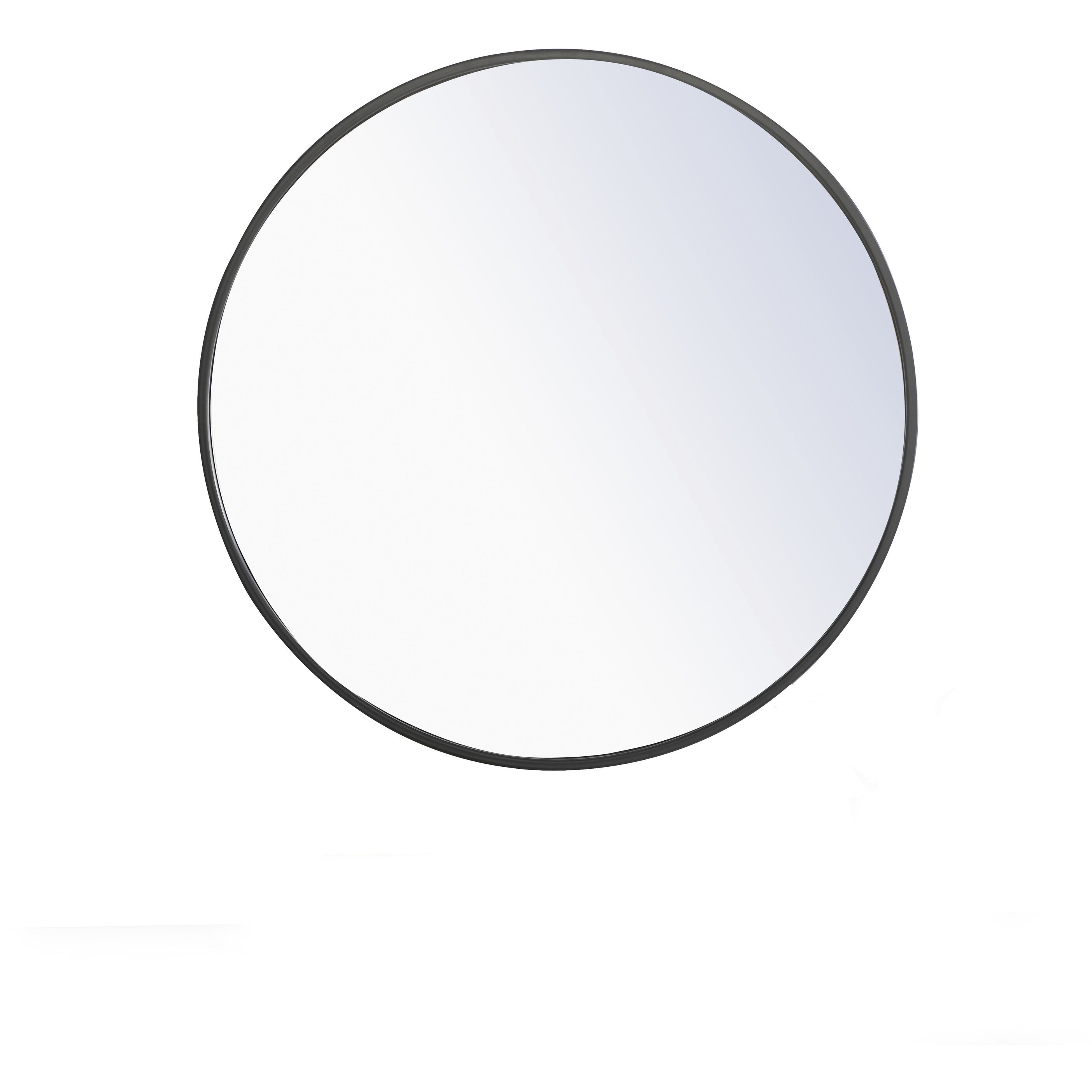 Eternity 24.00 inch  X 24.00 inch Wall Mirror