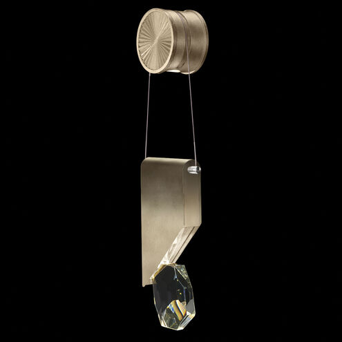 Aria Wall Sconce Wall Light in Bronze