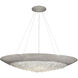 Arctic Halo 3 Light 44.00 inch Pendant