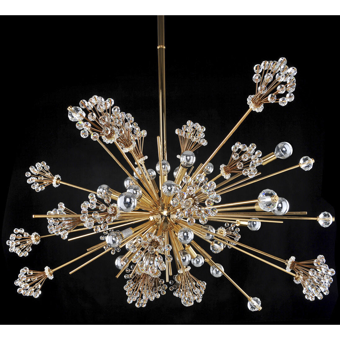 Constellation 30 Light 47.00 inch Pendant