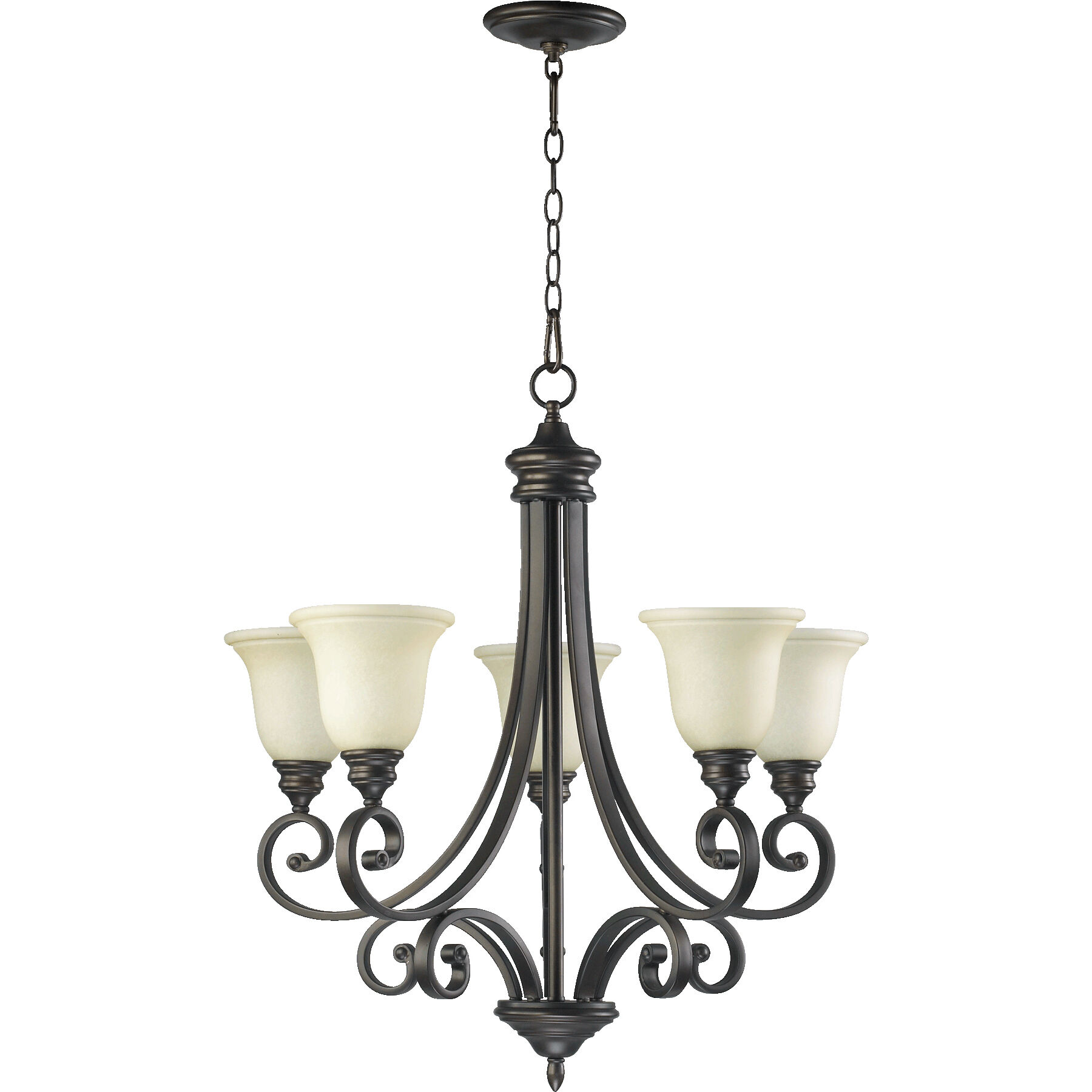 Bryant 5 Light 28.00 inch Chandelier