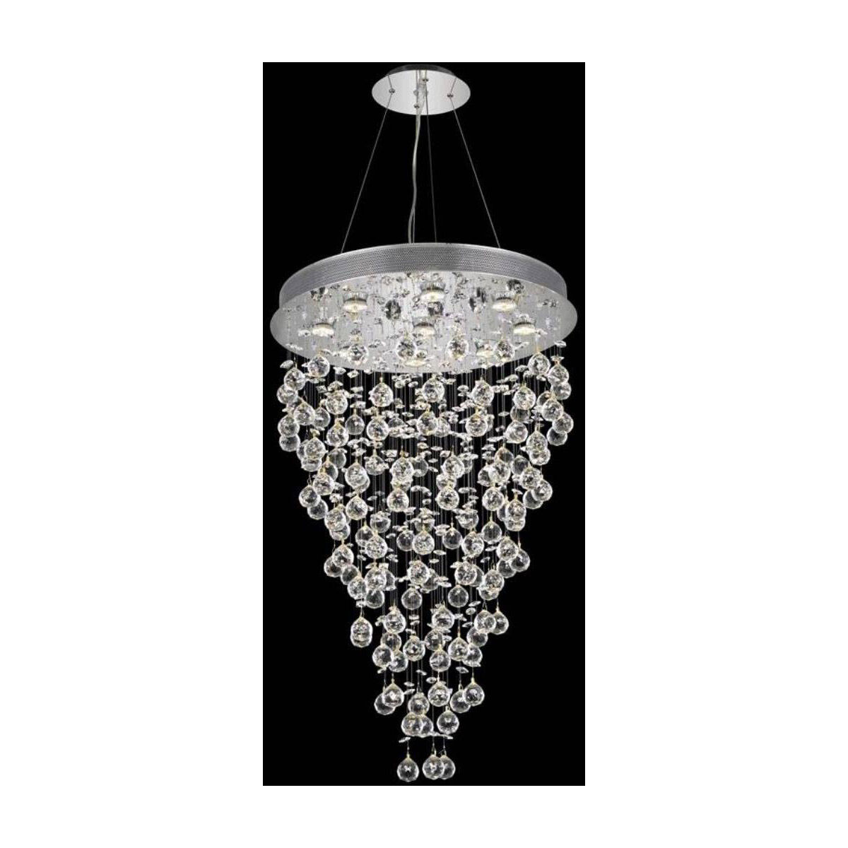 Maria Theresa 61 Light 54.00 inch Foyer Pendant