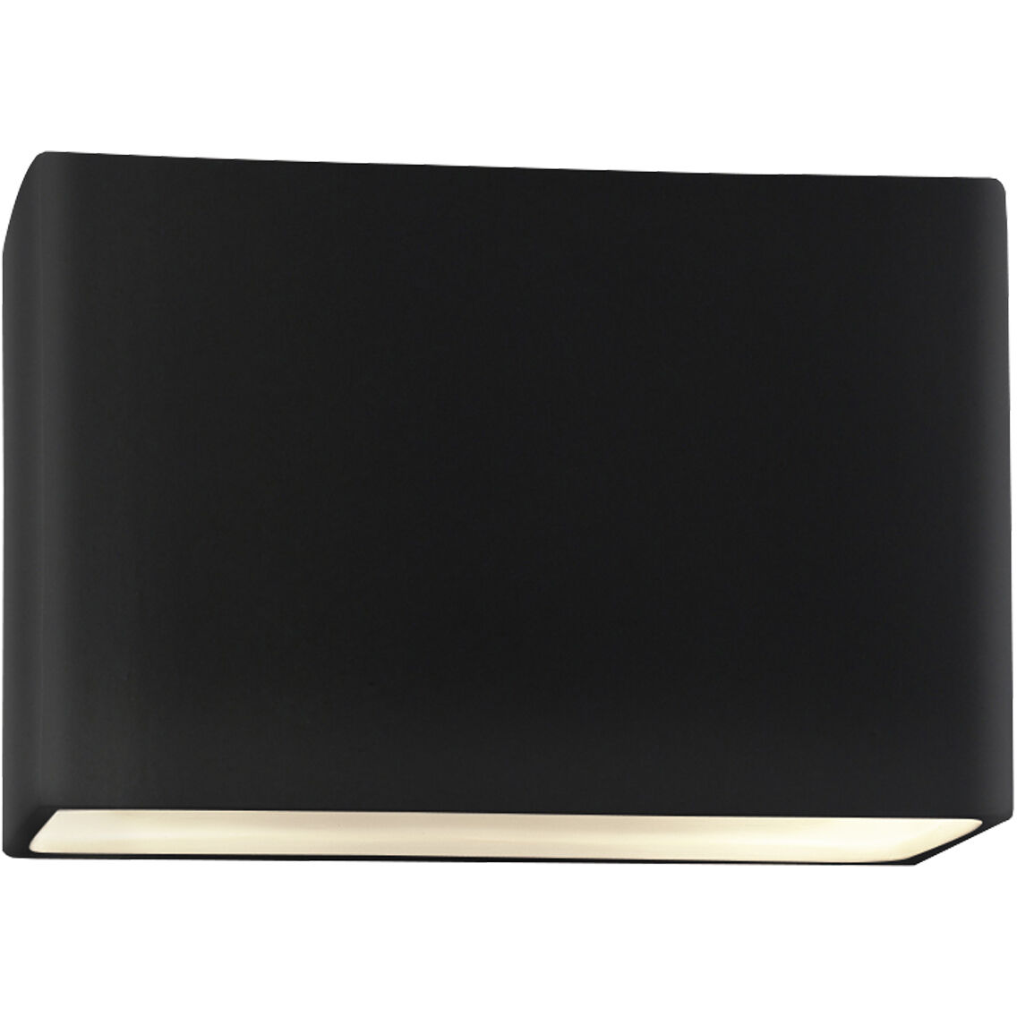 Ambiance Collection LED 10 inch Hammered Copper Outdoor Wall Sconce