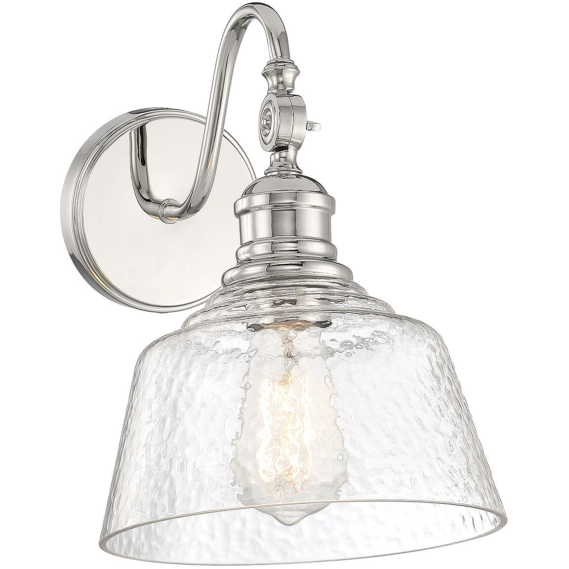 Vintage 1 Light 9.00 inch Wall Sconce