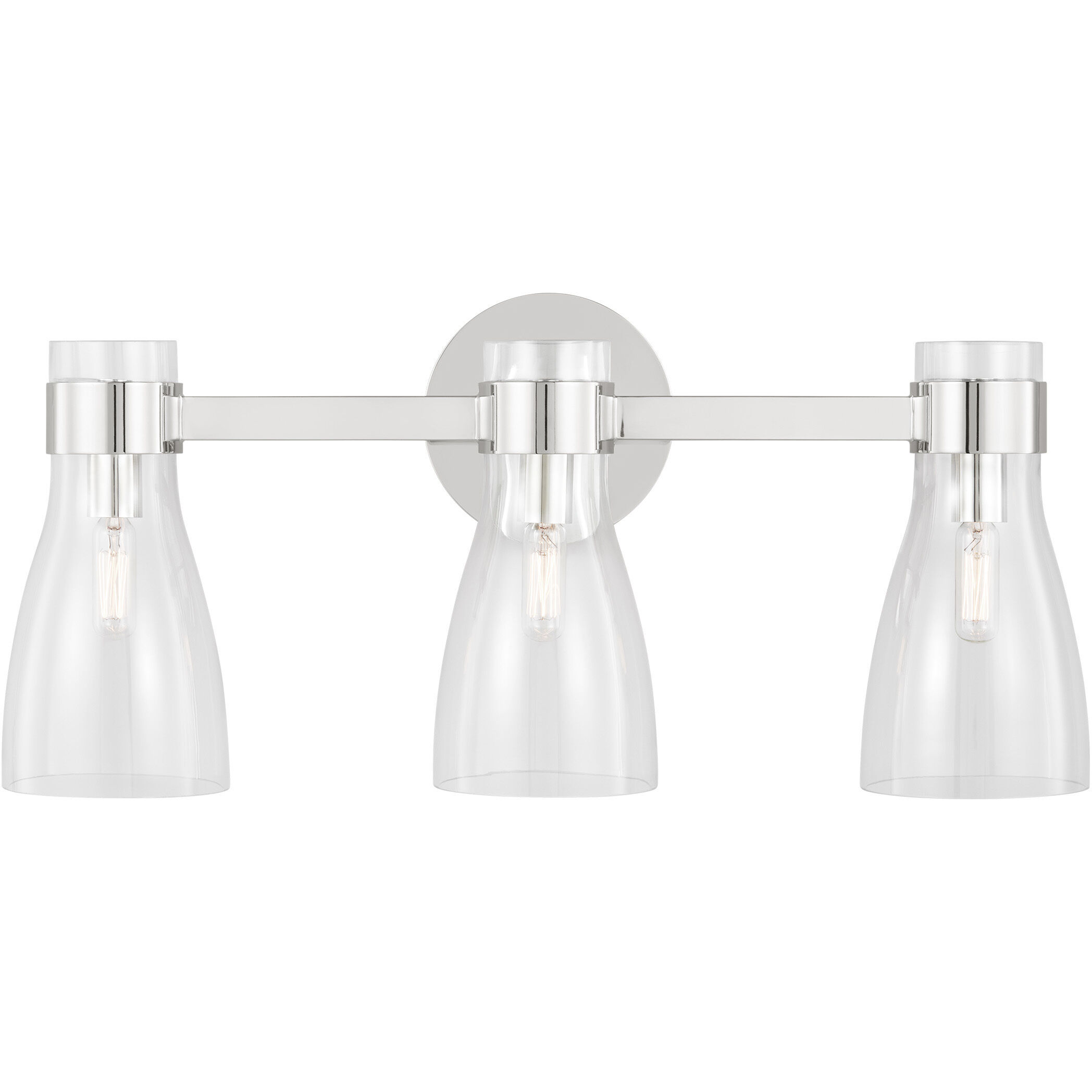 AERIN Moritz 3 Light 24.00 inch Bathroom Vanity Light
