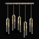 Antonia LED 51.5 inch Bronze Pendant Ceiling Light