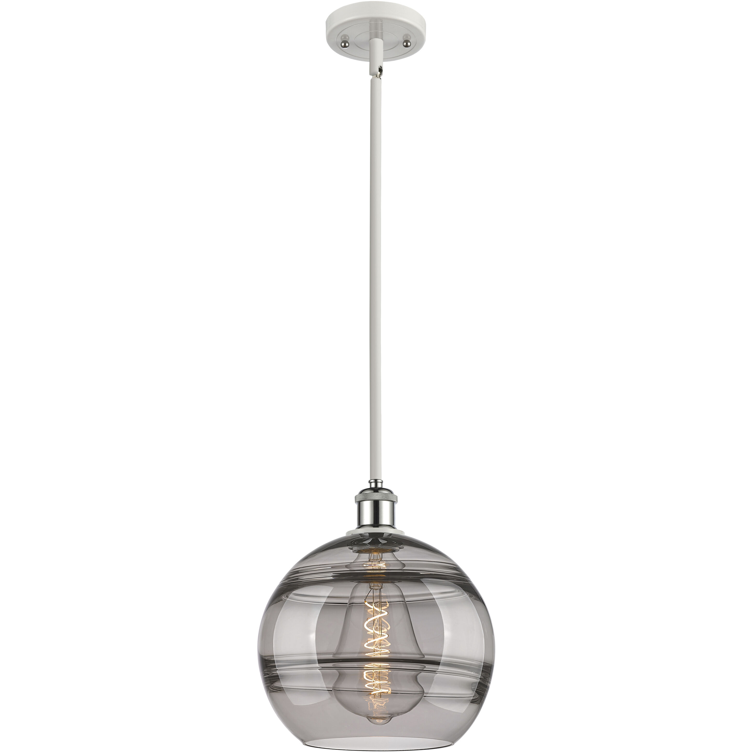 Ballston Rochester 1 Light 10.00 inch Mini Pendant