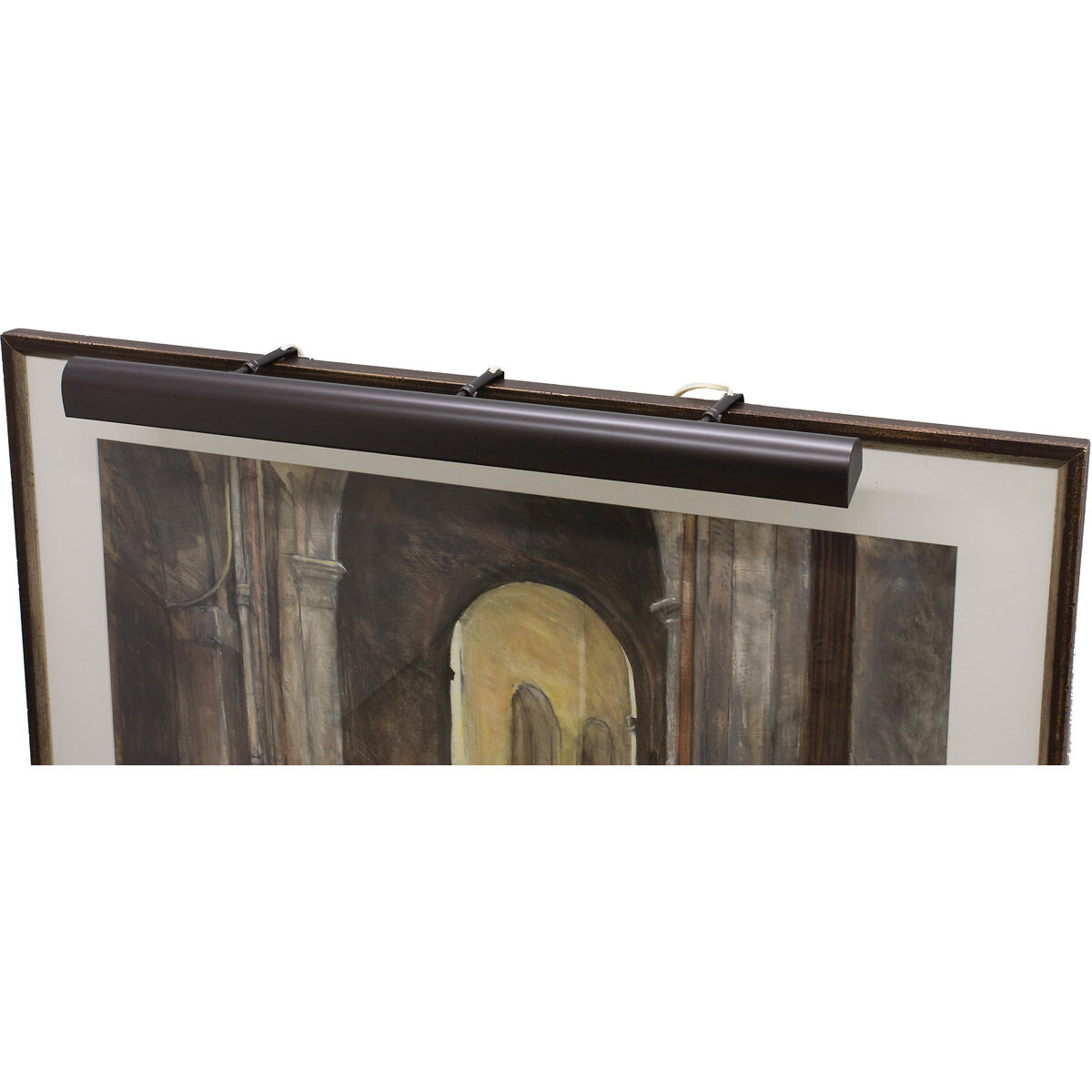 Classic Traditional 6 Light 42.00 inch Picture Light