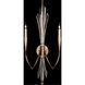 Trevi 2 Light 13.80 inch Wall Sconce