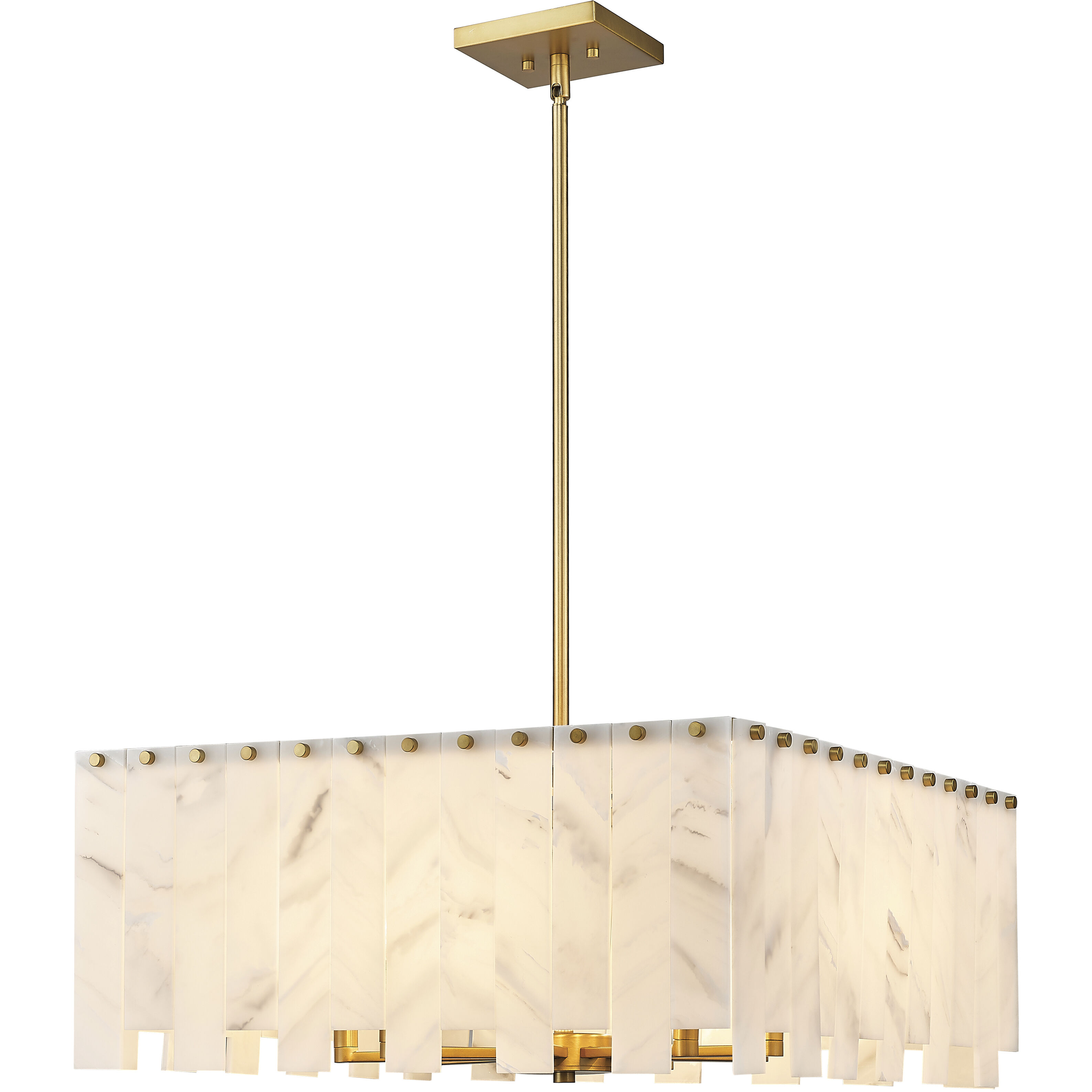 Viviana 8 Light 26.00 inch Chandelier