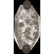 Allison Paladino Wall Sconce Wall Light in Bronze