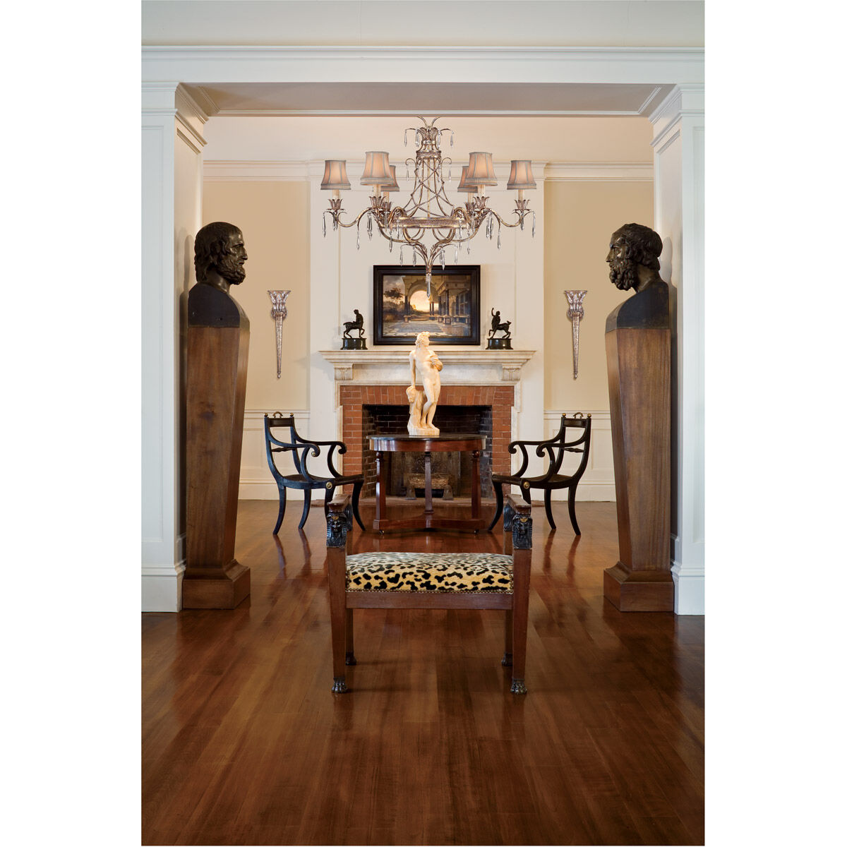 Winter Palace Sconce Wall Light