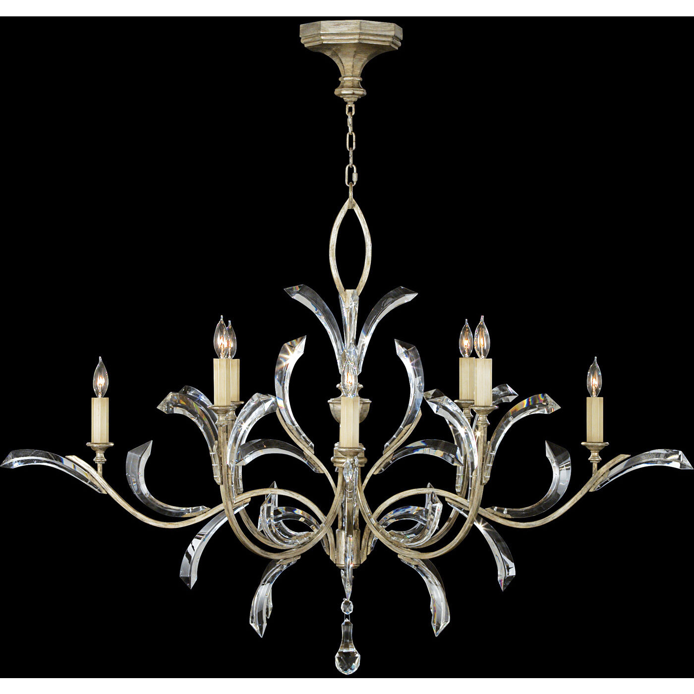 Fine art chandelier discount