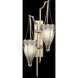 Mirage Wall Sconce Wall Light in Gold