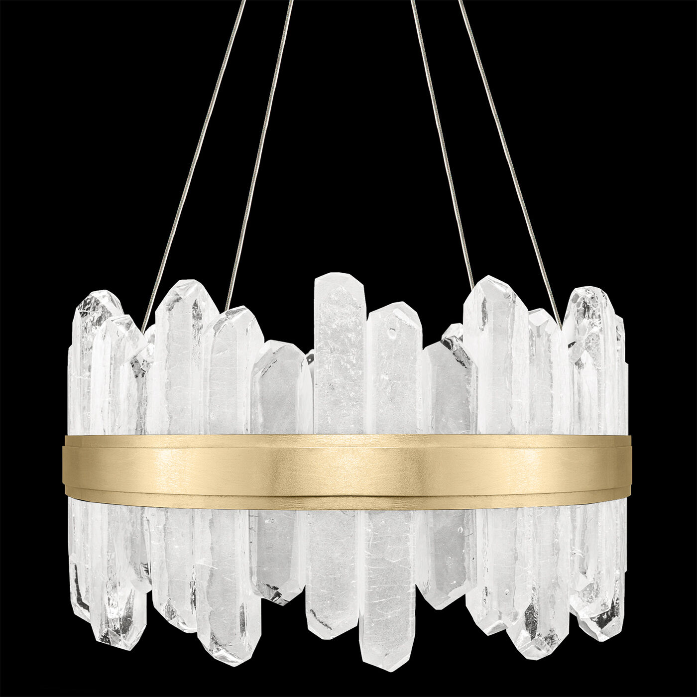 Lior Pendant Ceiling Light in Gold