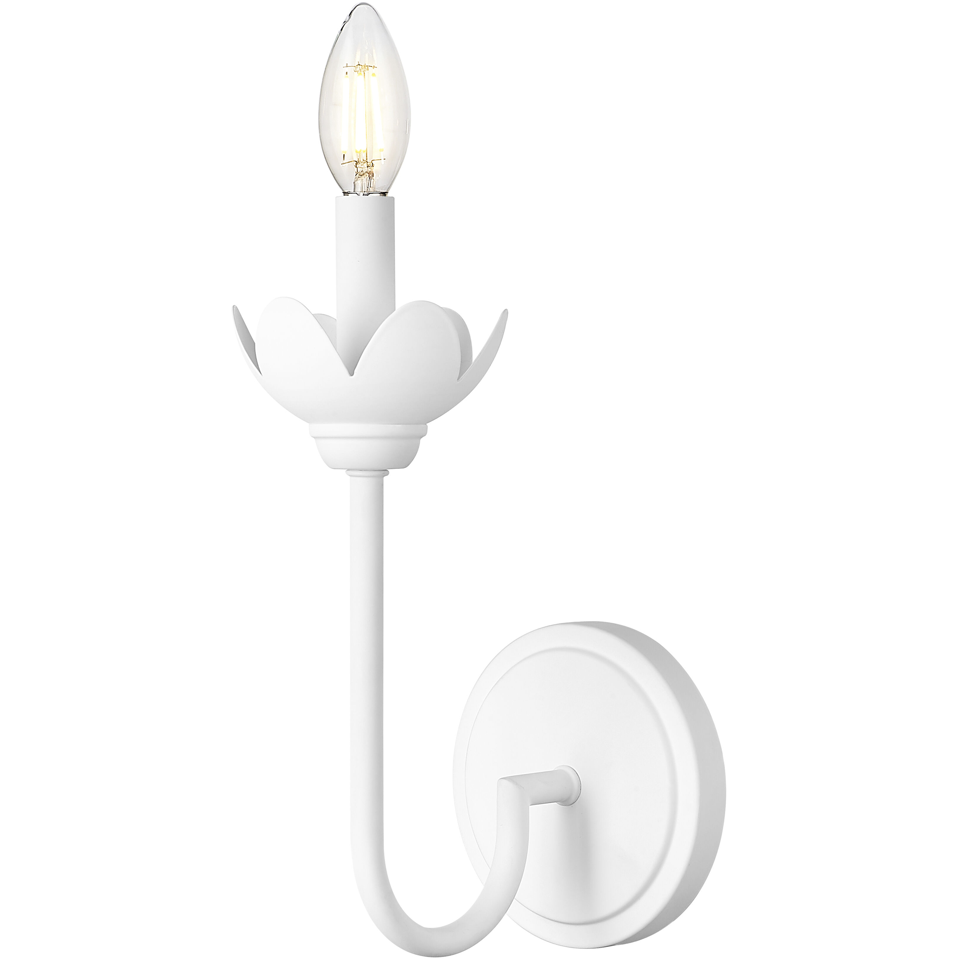Allistair 1 Light 5.25 inch Wall Sconce