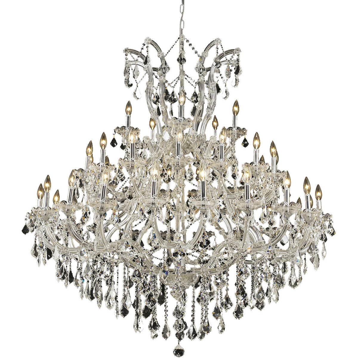 Maria Theresa 41 Light 52.00 inch Foyer Pendant