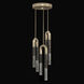 Antonia LED 16 inch Gold Pendant Ceiling Light
