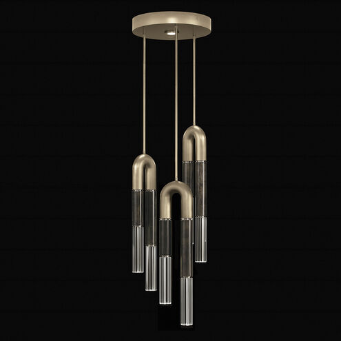 Antonia LED 16 inch Gold Pendant Ceiling Light