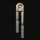Antonia LED 7 inch Bronze ADA Wall Sconce Wall Light