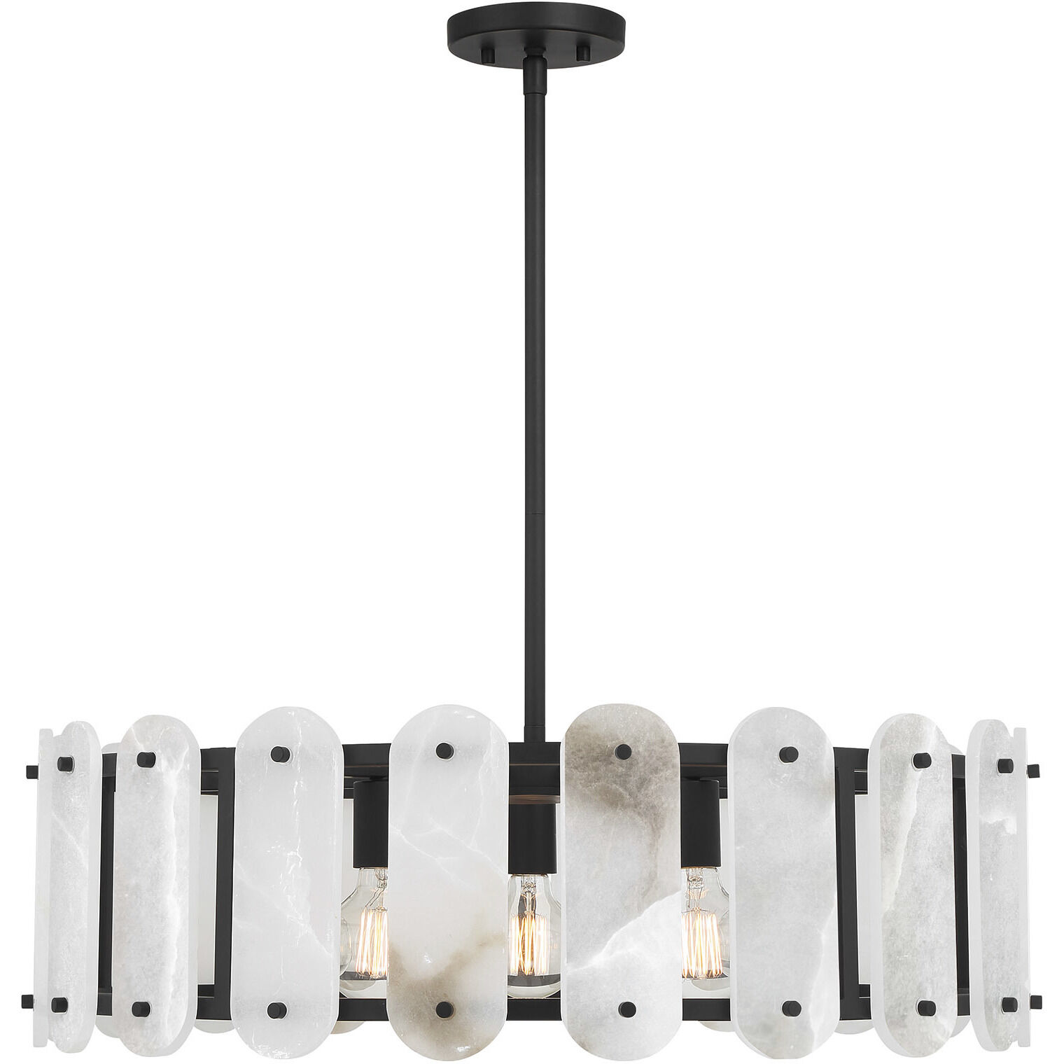 Antolini 5 Light 28.50 inch Pendant