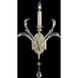Beveled Arcs 1 Light 14.00 inch Wall Sconce