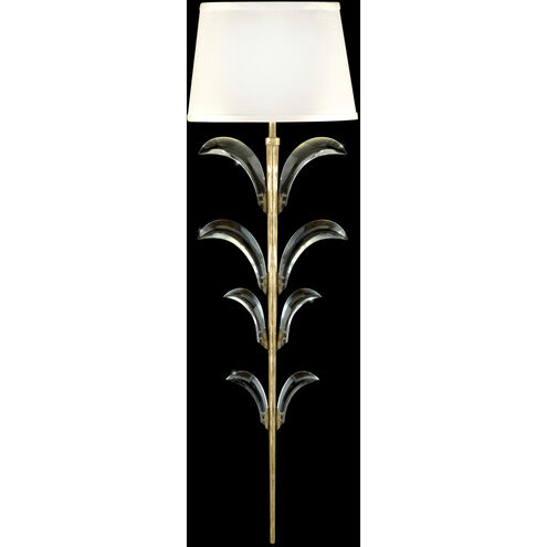Beveled Arcs 1 Light 9.00 inch Wall Sconce