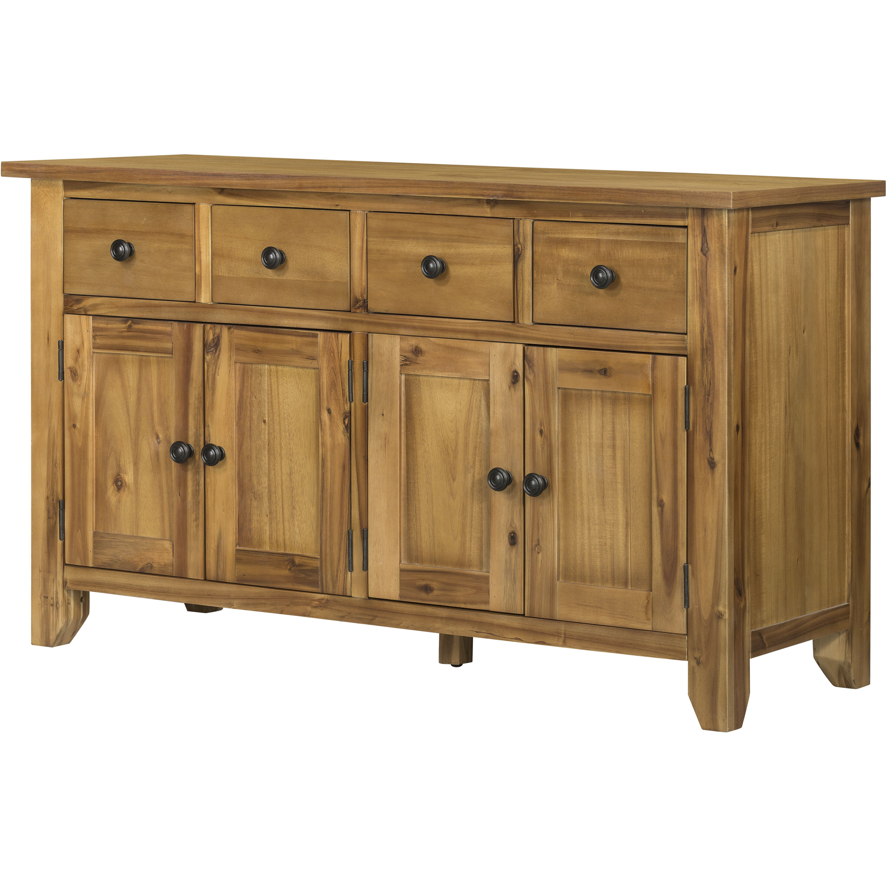 Anita 55.1 X 18.9 inch Brown Sideboard