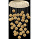 Vesta 36 Light 34.00 inch Pendant