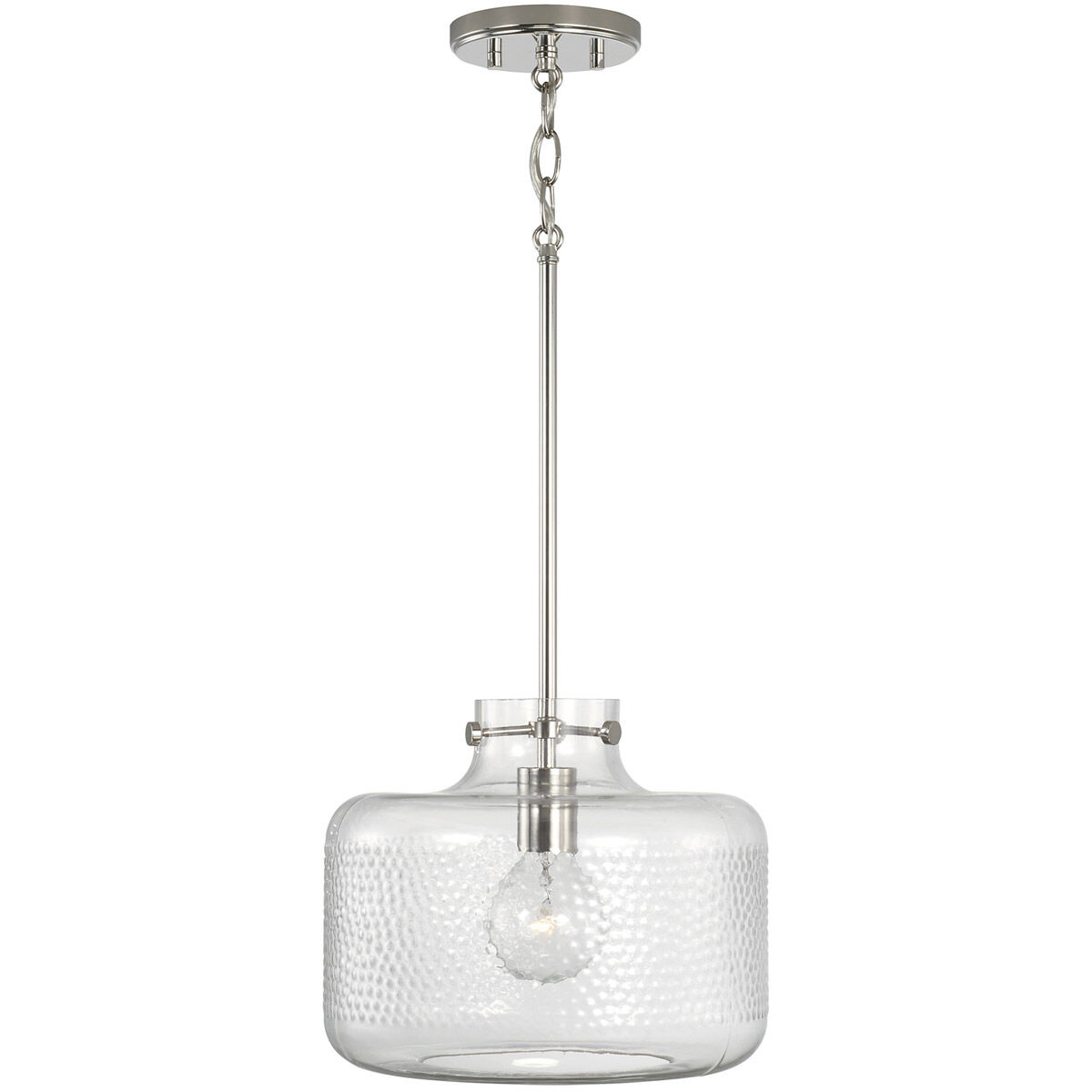 Brighton 1 Light 11.50 inch Pendant