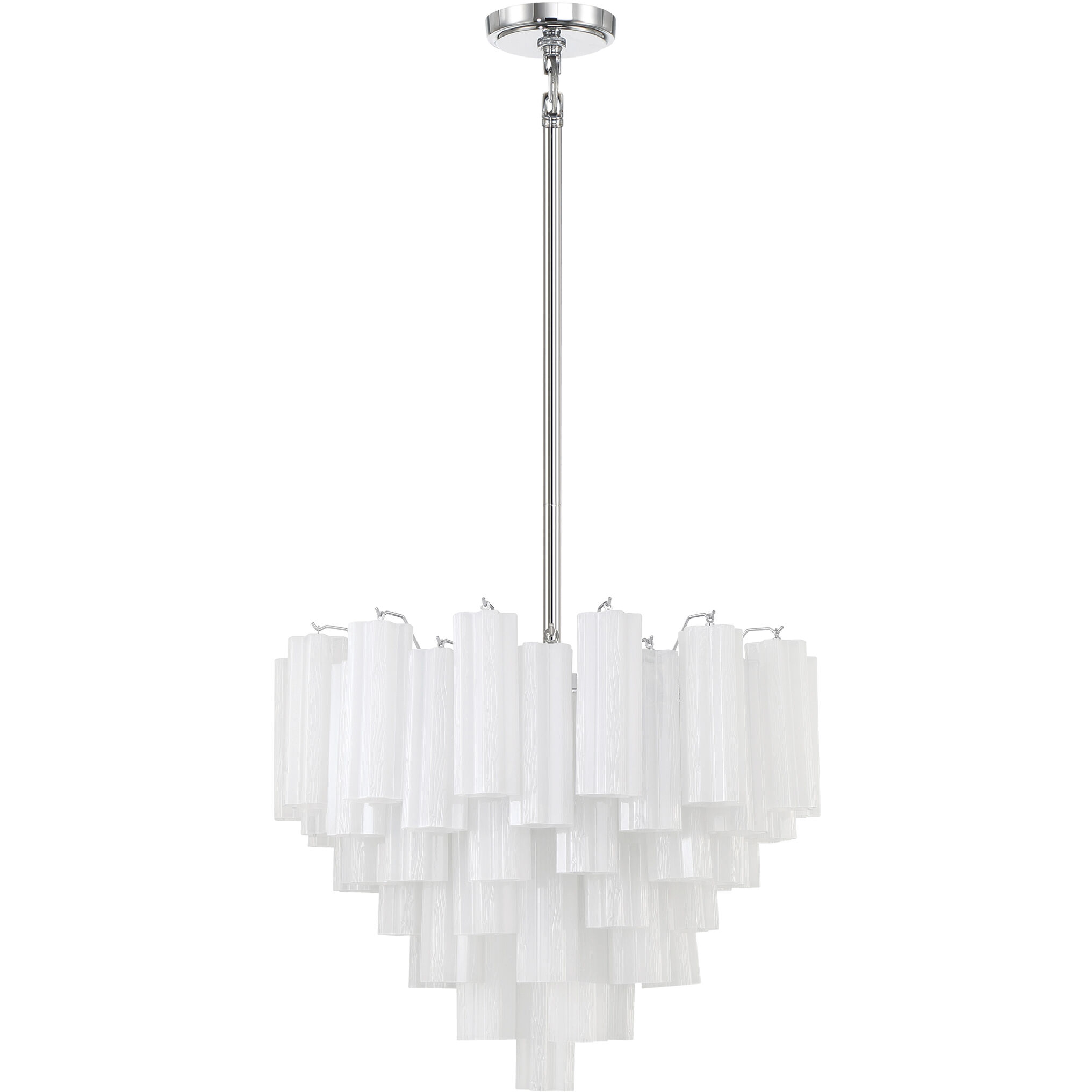 Addis 12 Light 26.75 inch Chandelier