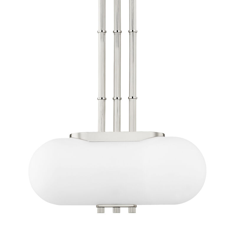 Palisade 2 Light 15.75 inch Pendant