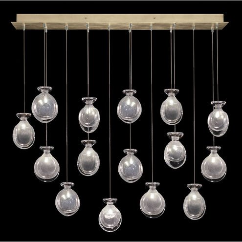 Essence 15 Light 49 inch Gold Pendant Ceiling Light