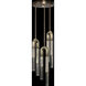 Antonia LED 16 inch Bronze Pendant Ceiling Light
