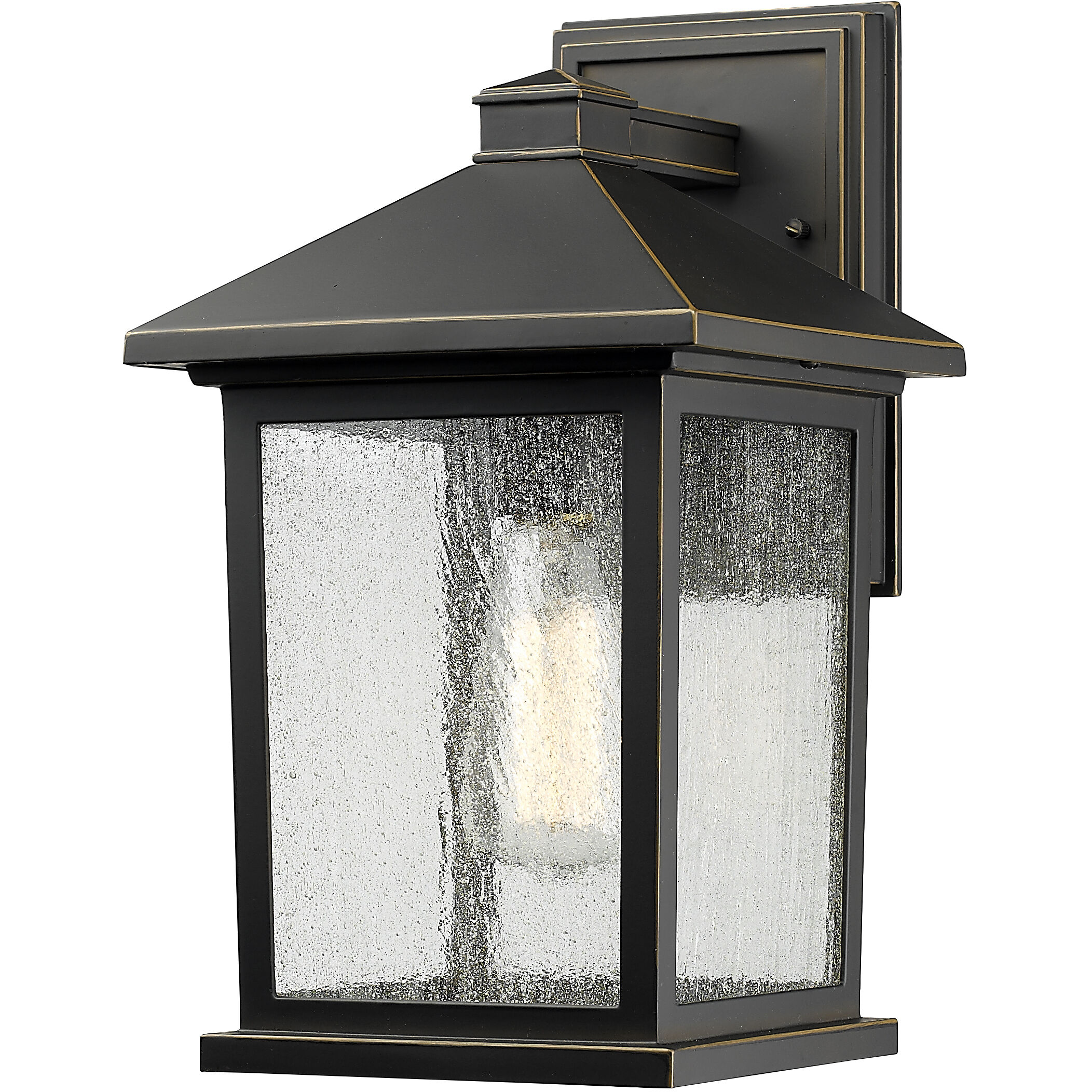 Portland 1 Light 8.00 inch Outdoor Wall Light