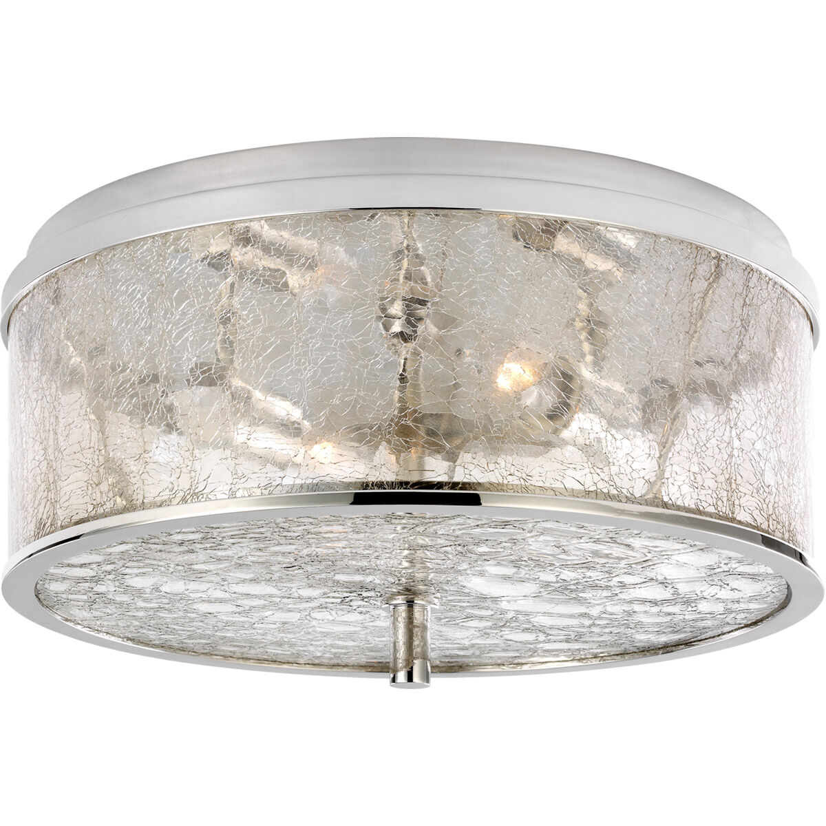 Kelly Wearstler Liaison 2 Light 12.00 inch Flush Mount