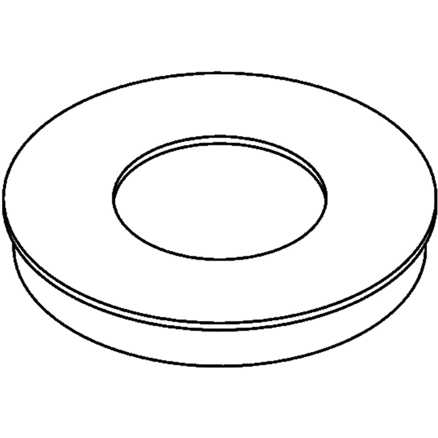 Samantha 6.30 inch Outdoor Lighting Accessory