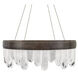 Lior LED 21 inch Bronze Pendant Ceiling Light