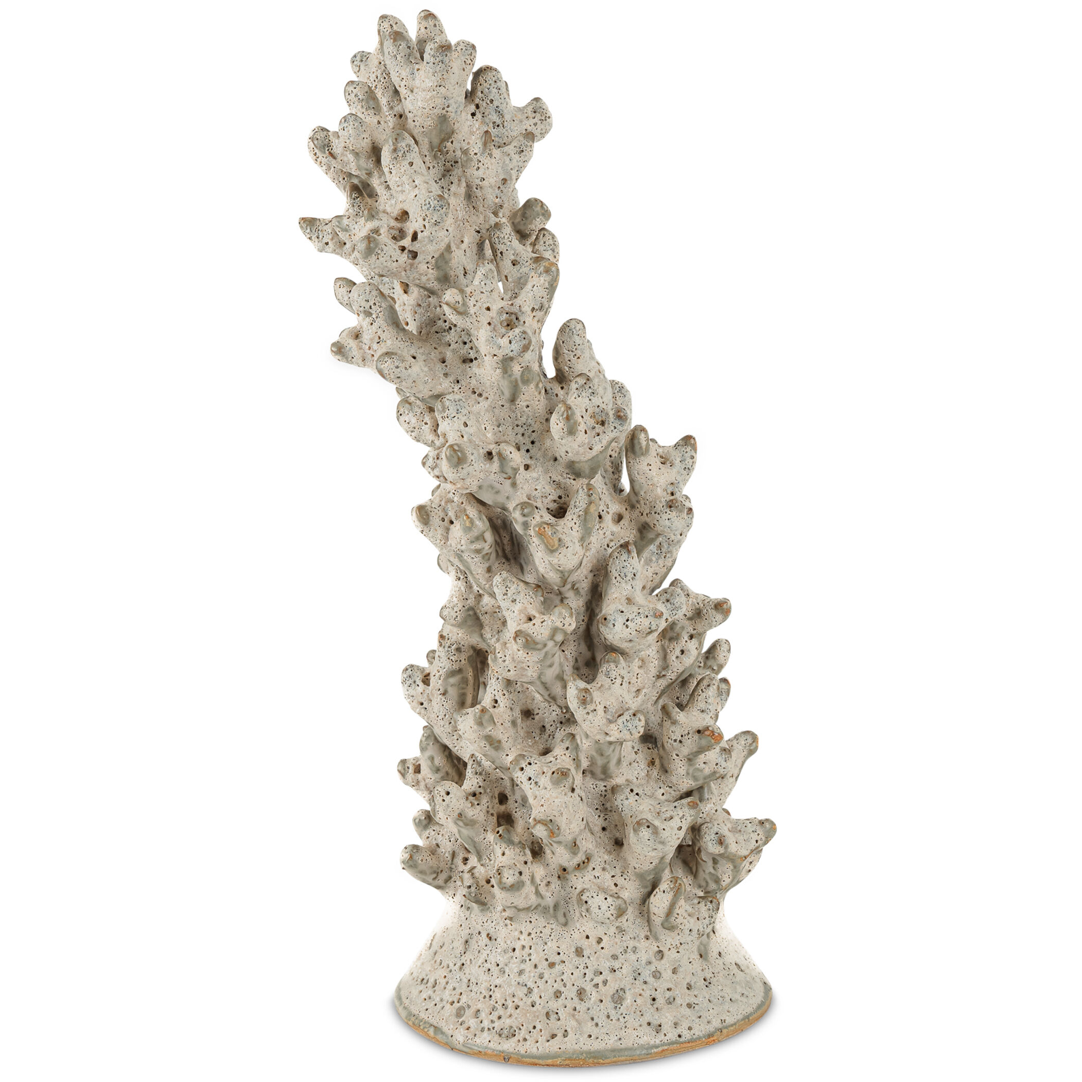 Staghorn White Object