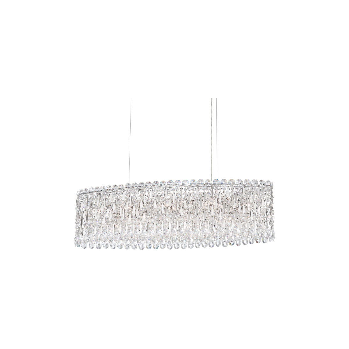 Sarella 12 Light 12.00 inch Island Light