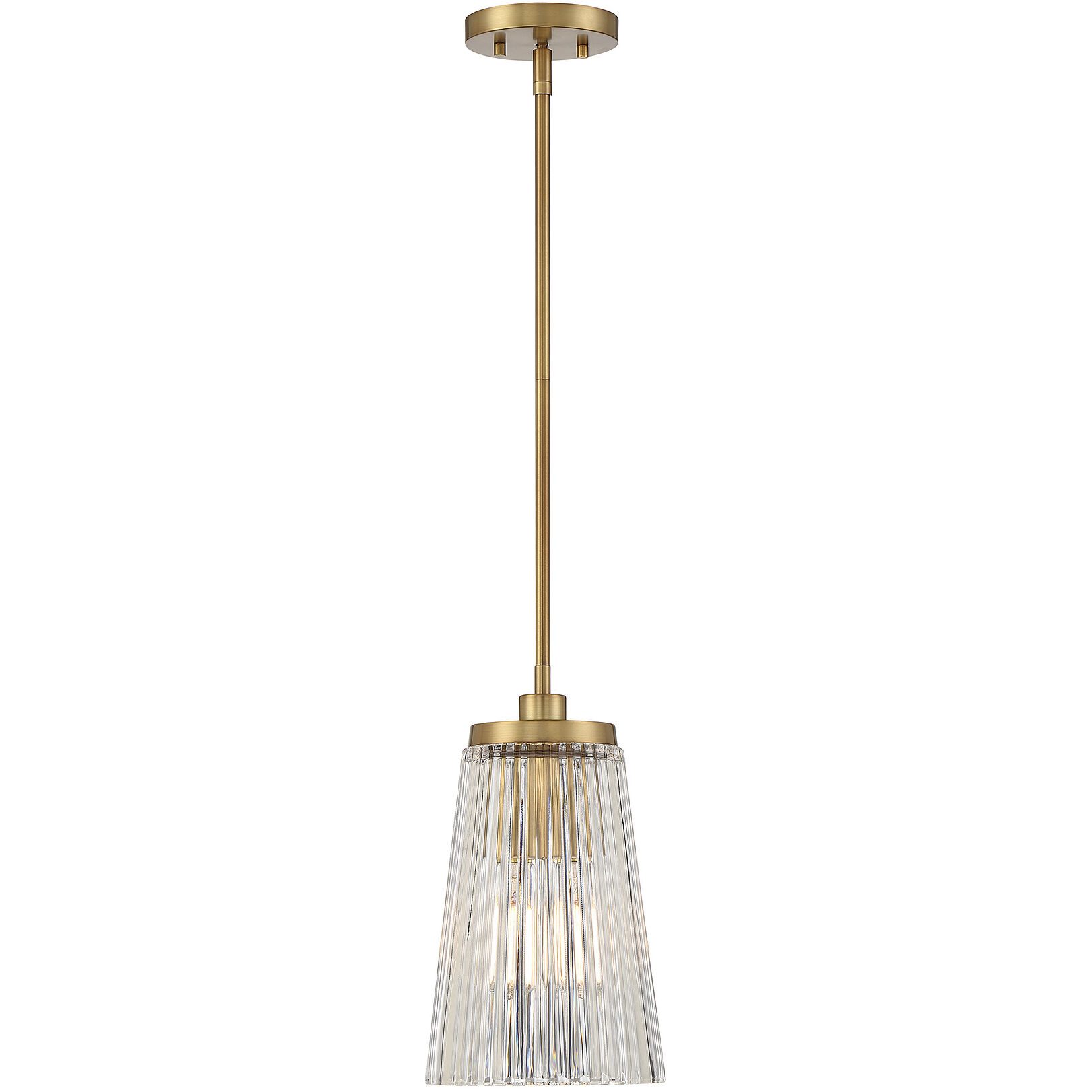 Chantilly 1 Light 8.00 inch Pendant