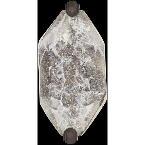 Allison Paladino Wall Sconce Wall Light in Bronze