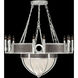 Mirage 15 Light 35.75 inch Silver Chandelier Ceiling Light
