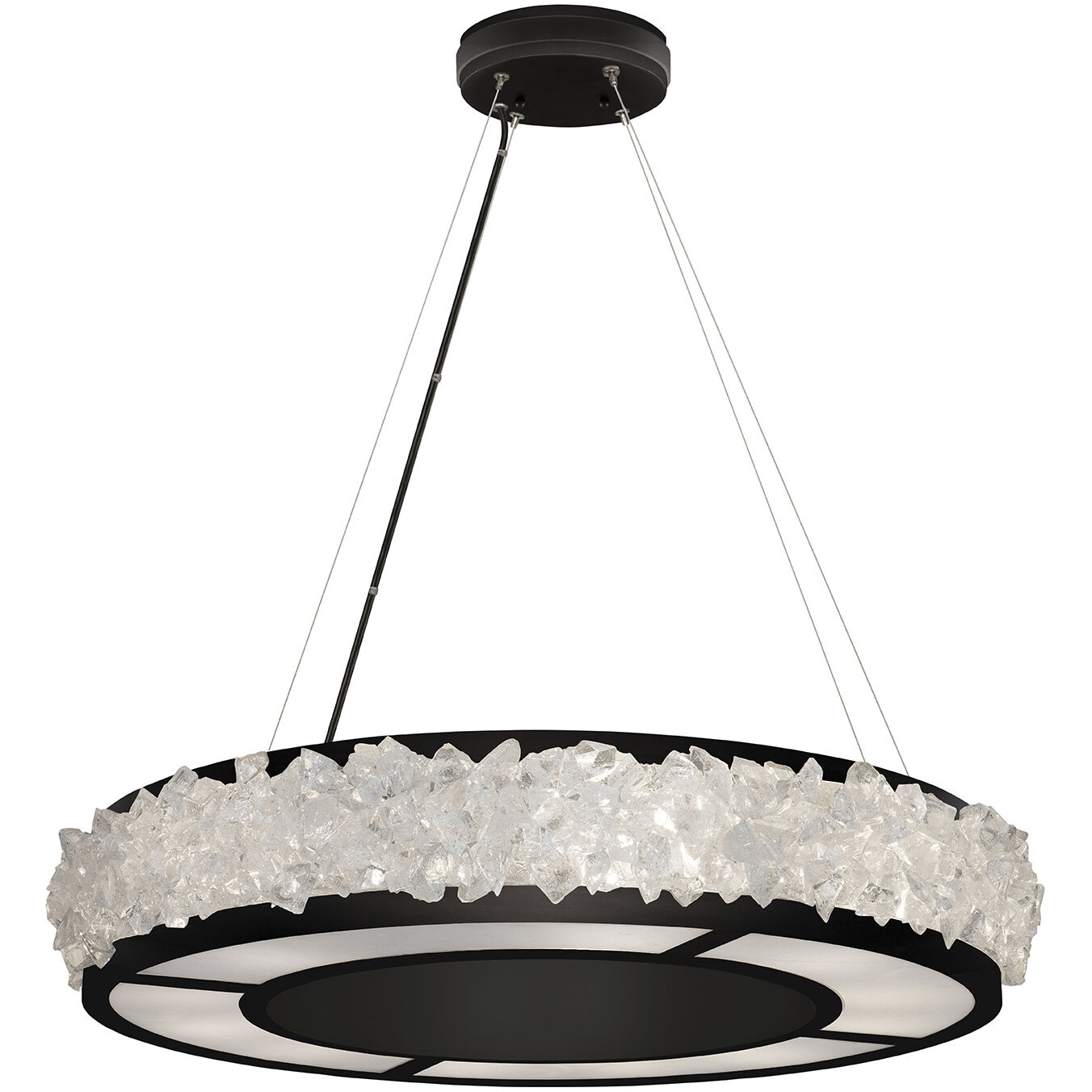 Arctic Halo Pendant Ceiling Light