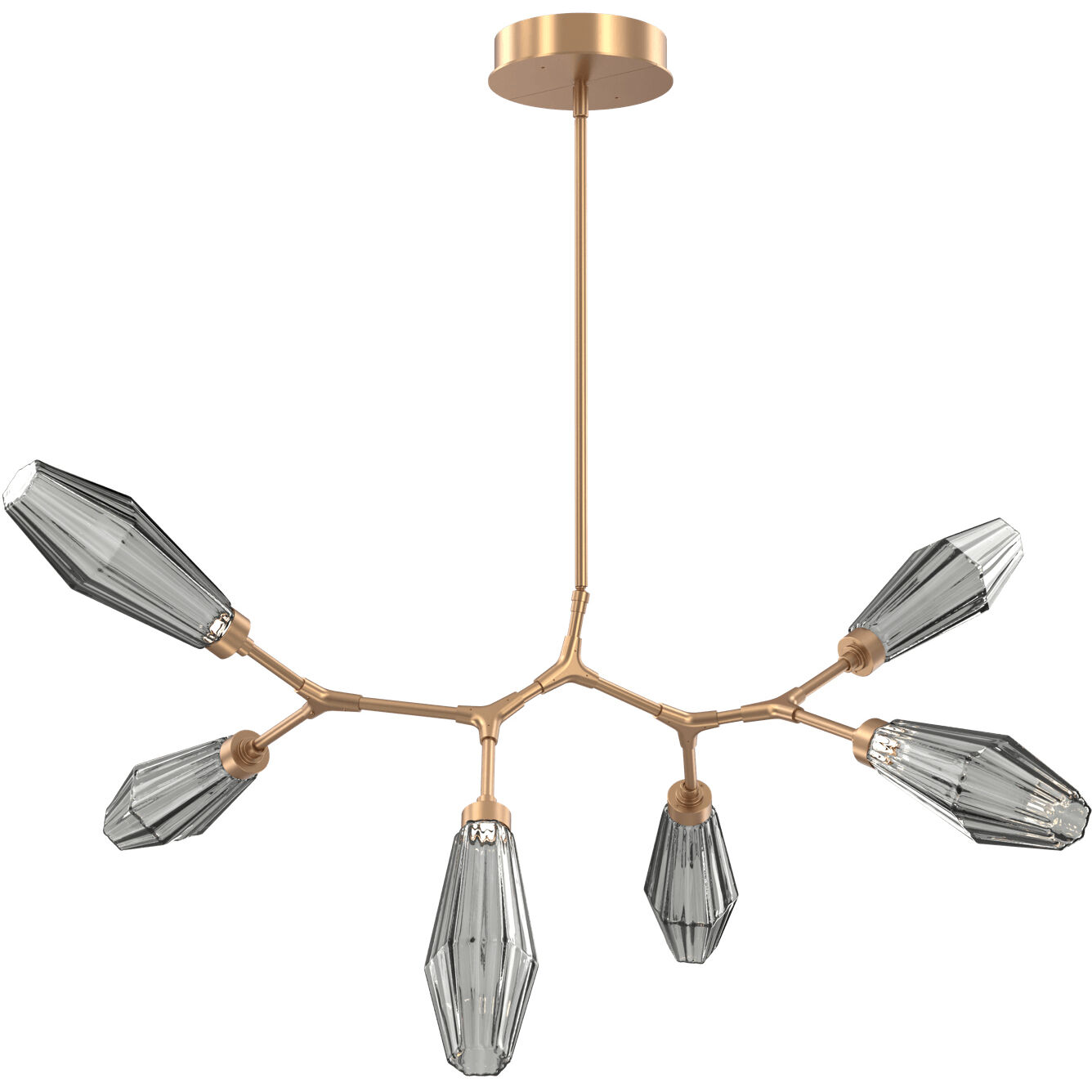 Aalto 6 Light 43.00 inch Island Light