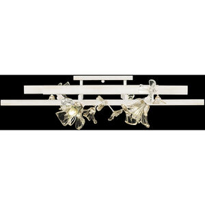 Azu 4 Light 35.00 inch Flush Mount