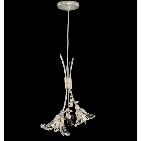 Azu LED 11 inch Silver Drop Light Ceiling Light