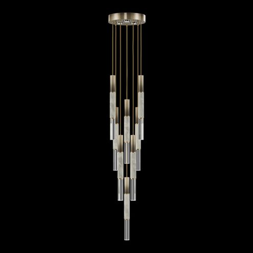 Antonia 11 Light 16 inch Bronze Pendant Ceiling Light