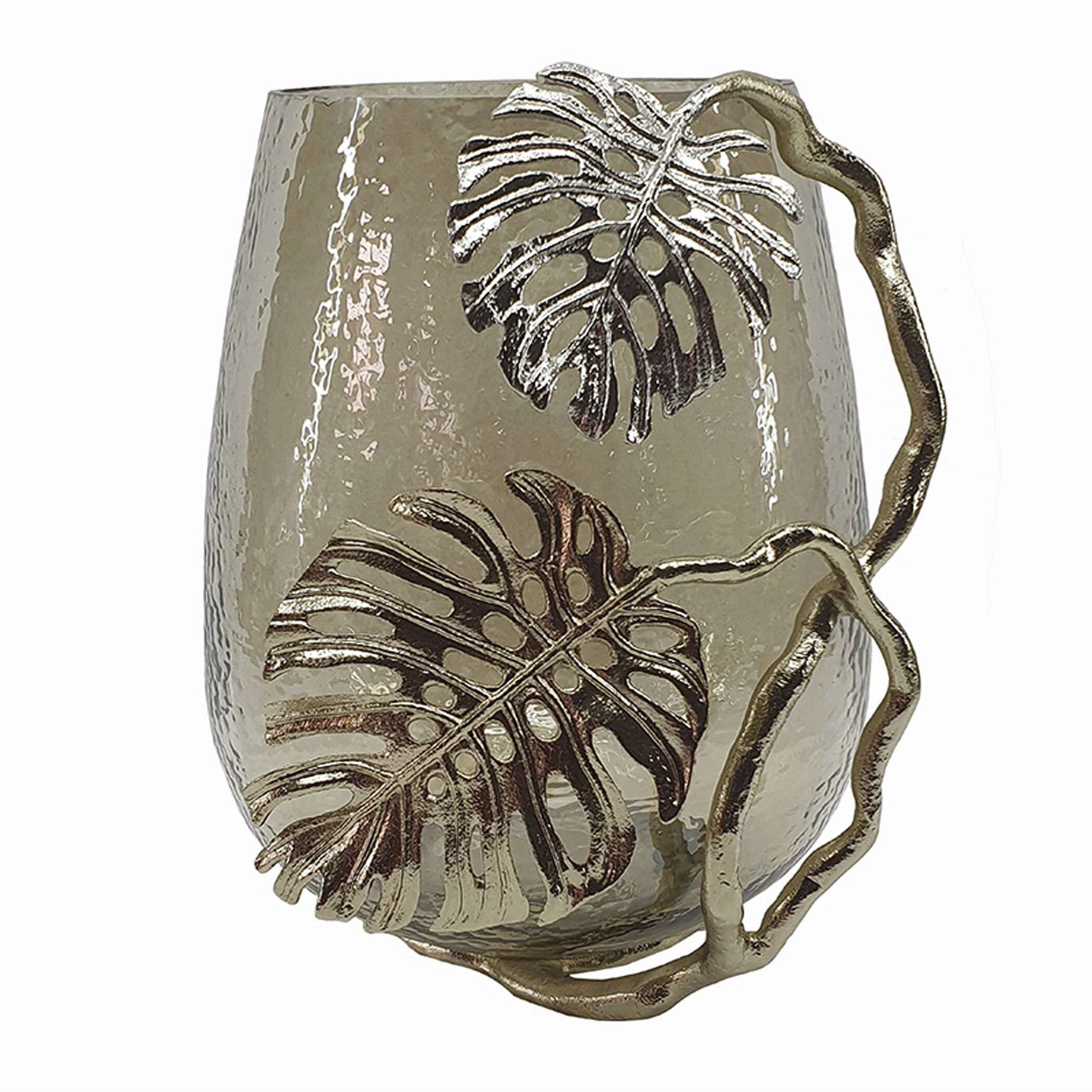 Anita 10.8 X 8.5 inch Candle Holder