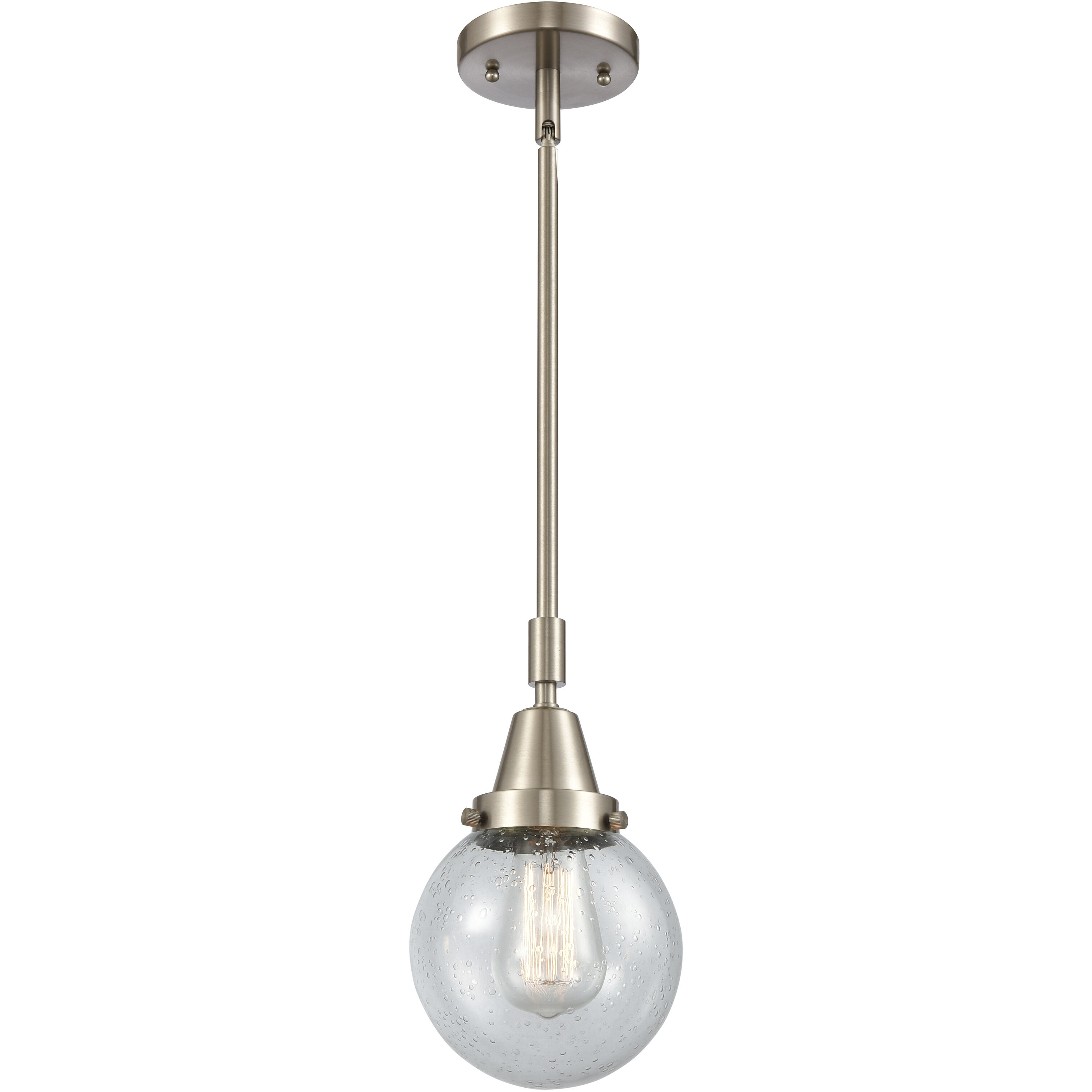 Beacon 1 Light 6.00 inch Mini Pendant